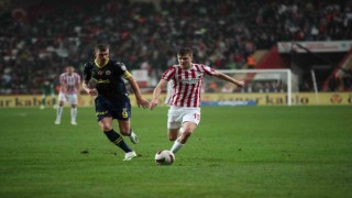 Trendyol Süper Lig: Antalyaspor: 0 - Fenerbahçe: 2 (Maç sonucu)