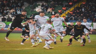 Trendyol Süper Lig: Çaykur Rizespor: 0 - Konyaspor: 0 (Maç sonucu)