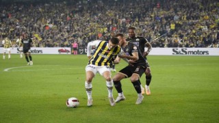 Trendyol Süper Lig: Fenerbahçe: 2 - Alanyaspor: 2 (Maç sonucu)
