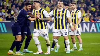 Trendyol Süper Lig: Fenerbahçe: 2 - Kasımpaşa: 1 (Maç sonucu)