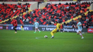 Trendyol Süper Lig: Gaziantep FK: 0 - Başakşehir: 0 (Maç devam ediyor)