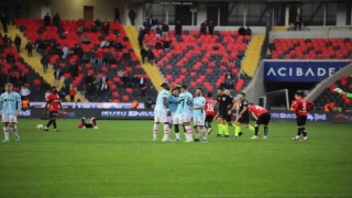 Trendyol Süper Lig: Gaziantep FK: 0 - Başakşehir: 2 (Maç sonucu)