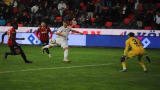 Trendyol Süper Lig: Gaziantep FK: 1 - Samsunspor: 1 (Maç sonucu)