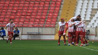 Trendyol Süper Lig: Hatayspor: 0 - Sivasspor: 1 (İlk yarı)