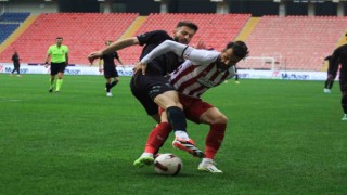 Trendyol Süper Lig: Hatayspor: 1 - Sivasspor: 1 (Maç sonucu)