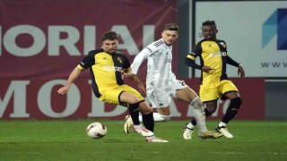 Trendyol Süper Lig: İstanbulspor: 0 - Beşiktaş: 2 (Maç sonucu)