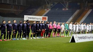 Trendyol Süper Lig: Kasımpaşa: 1 - Fatih Karagümrük: 0 (Maç devam ediyor)