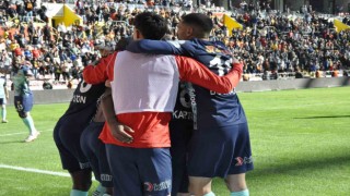 Trendyol Süper Lig: Kayserispor: 3 - Ankaragücü: 2 (Maç sonucu)