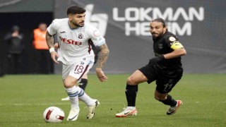 Trendyol Süper Lig: Pendikspor: 0 - Trabzonspor: 0 (Maç devam ediyor)