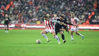 Trendyol Süper Lig: Samsunspor: 0 - Galatasaray: 2 (Maç sonucu)