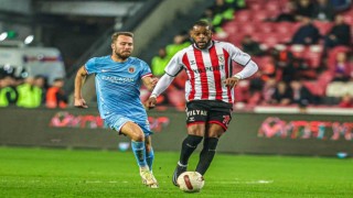 Trendyol Süper Lig: Samsunspor: 2 - Antalyaspor: 0 (Maç sonucu)