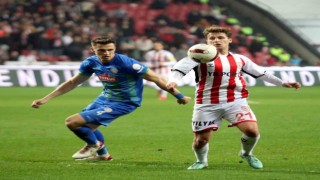 Trendyol Süper Lig: Samsunspor: 3 - Çaykur Rizespor: 0 (Maç sonucu)