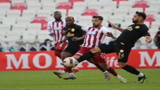 Trendyol Süper Lig: Sivasspor: 1 - Çaykur Rizespor: 0 (Maç sonucu)