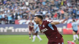 Trendyol Süper Lig: Trabzonspor: 1 - Adana Demirspor: 0