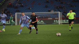 Trendyol Süper Lig: Trabzonspor: 2 - Hatayspor: 0 (Maç sonucu)