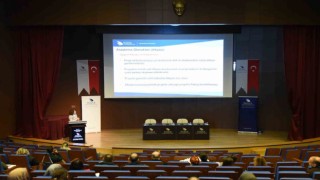 TÜBİTAK semineri gerçekleştirildi