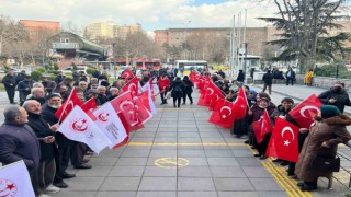 TÜGŞAV Başkanı Aylar, DEM Partisinin şikayeti üzerine ifade verdi