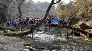 TURBELDAK, öğrencilere doğa bilincini aşılıyor