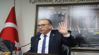Turgutlu Belediye Meclisi gündemindeki 10 maddeyi karara bağladı