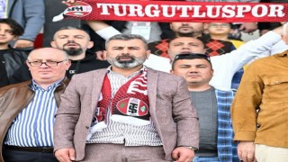 Turgutluspor Karşıyaka maçına hazır