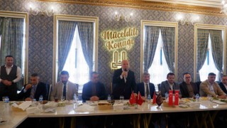 Türk Diyanet Vakıf Senden istişare
