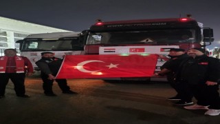 Türk halkından Gazzeli müslümanlara büyük destek