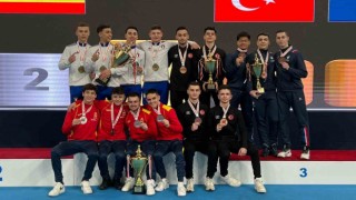 Türk karateciler, Gürcistanda tarih yazdı