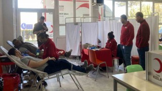 Türk Kızılayına büyük destek sağlandı