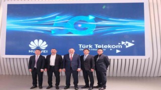 Türk Telekom ve Huaweiden yerli ekosistemi kapsayan yenilikçi uygulamalar
