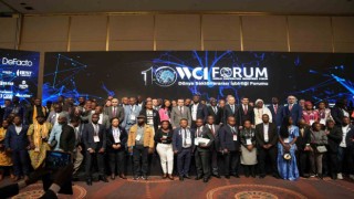 Türk ve Afrikalı iş insanları WCI Forumunda küresel işbirliği fırsatı için bir araya geldi