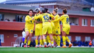 Turkcell Kadın Futbol Süper Ligi: Fenerbahçe: 2 - Karadeniz Ereğli Belediye Spor: 1