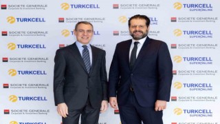 Turkcell Superonlinea 50 milyon euro kredi