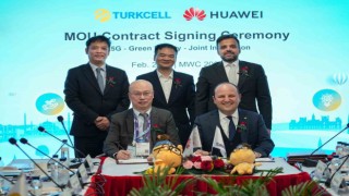 Turkcell ve Huaweiden gelecek nesil teknolojiler için iş birliği