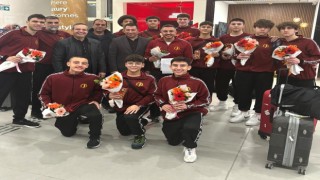 Türkiye finallerinde şampiyonluk mücadelesi verecekler