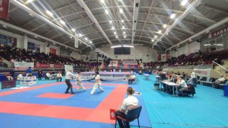 Türkiye Kyokushin Stil Karate Şampiyonası sona erdi
