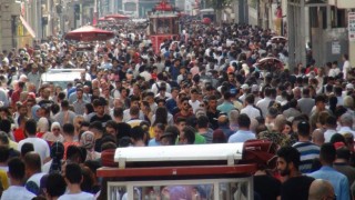Türkiye Nüfusu 85 Milyonu Geçti!