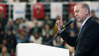 "Türkiye Tarihinin En Büyük İmar Seferberliğini Yaşıyor"