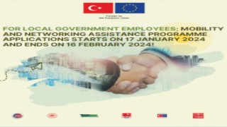 Türkiye ve AB Arasında Şehir Eşleştirme için 300 Bin euroluk Teknik Yardım Projesi