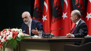 Türkiye ve Arnavutluk İşbirliğini Güçlendiriyor