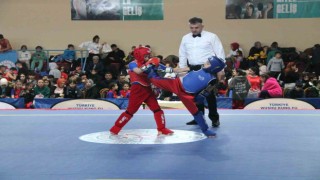 Türkiye Wushu Kung Fu Şampiyonası heyecanı Yalovada yaşanıyor