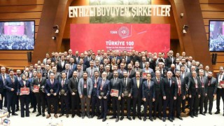 Türkiyenin en hızlı büyüyen 100 şirketi belli oldu