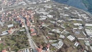 Türkiyenin en kalabalık köyü ünvanı yeniden Karabükte
