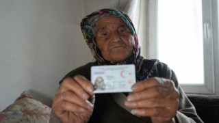Türkiye'nin en yaşlı insanı Kırıkkale'de yaşıyor: Tam 117 yaşında