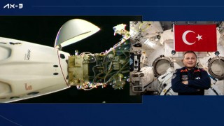Türkiye'nin İlk Astronotu Alper Gezeravcı Dünya'ya Dönüyor
