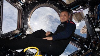 Türkiye'nin İlk Astronotu Alper Gezeravcı'nın Dönüşü Ertelendi