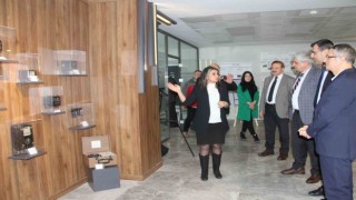 Türkiyenin ilk özel elektrik müzesi Erzurumda açıldı