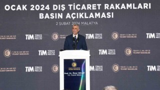 Türkiyenin Ocak ayı ihracatı 20 milyar dolar oldu