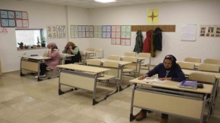 Türkiyeye gelin geldi, eşi için Türkçe öğreniyor