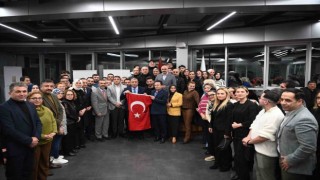 Tuzlada 6 Şubat Depremi anıldı