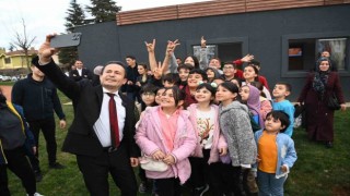 Tuzlada gençlerin yeni adresi: Çınar Gençlik Eğitim ve Spor Kompleksi